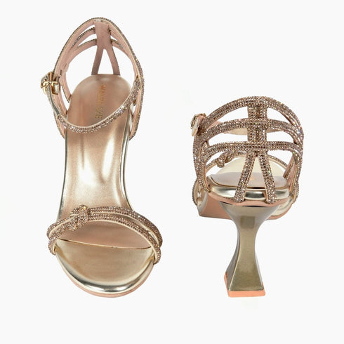Women Formal Heel - 62929S - Heels - Walkeaze
